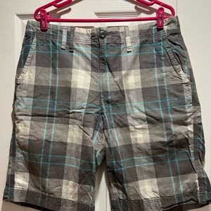 Urban Pipeline Plaid Shorts